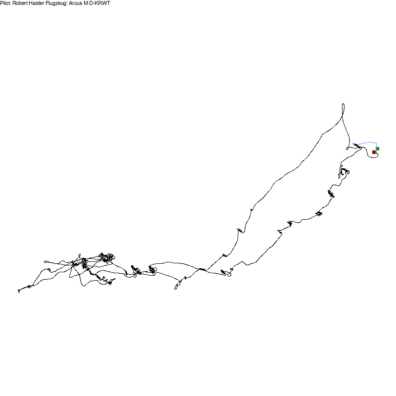 Flugspur